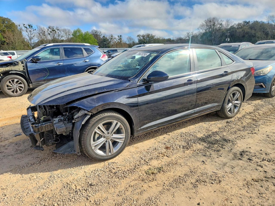 Volkswagen JETTA 2024 — Copart