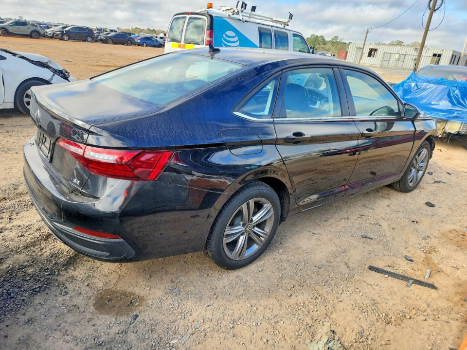 Volkswagen JETTA 2024 — Copart