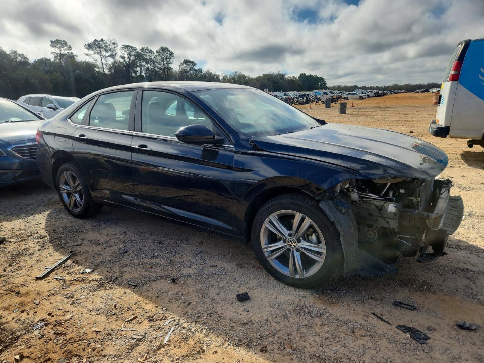 Volkswagen JETTA 2024 — Copart