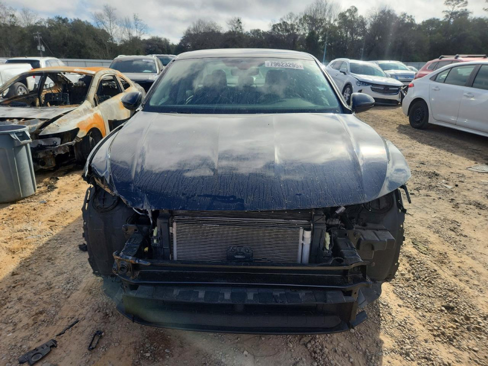 Volkswagen JETTA 2024 — Copart