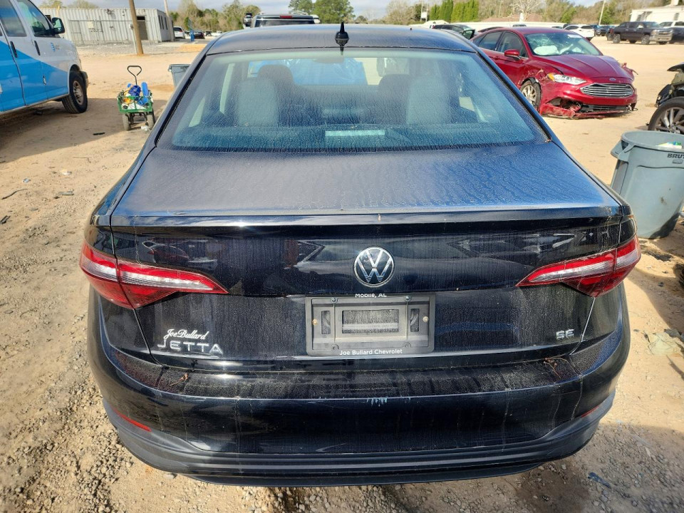 Volkswagen JETTA 2024 — Copart
