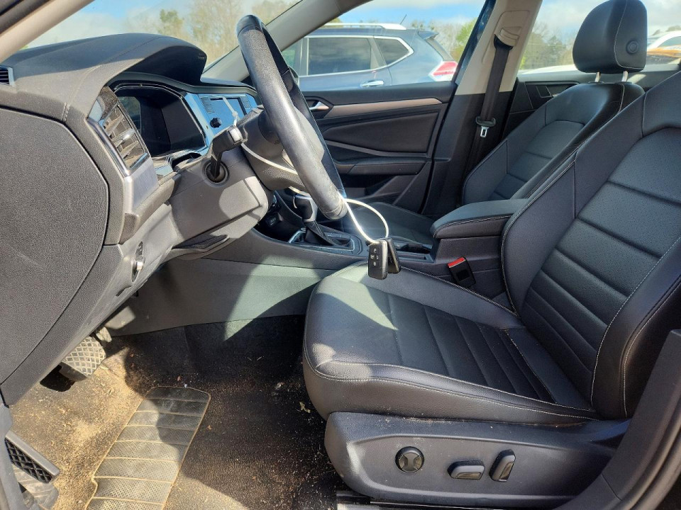 Volkswagen JETTA 2024 — Copart