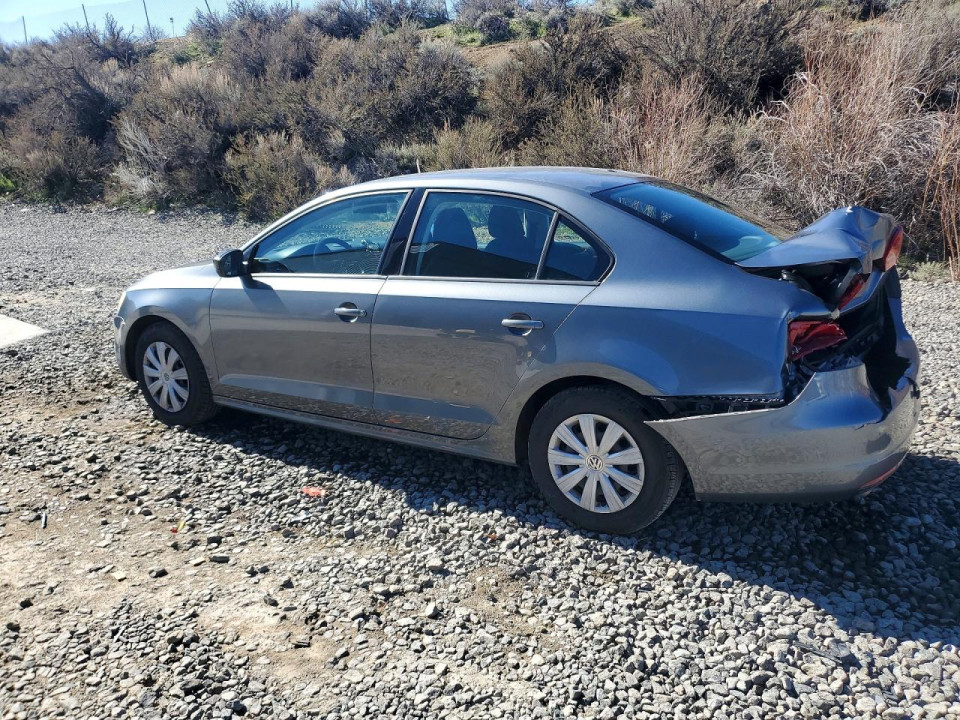Volkswagen JETTA 2014 — Copart