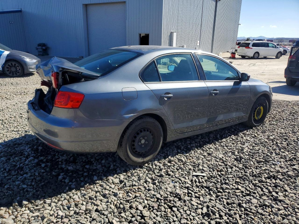 Volkswagen JETTA 2014 — Copart