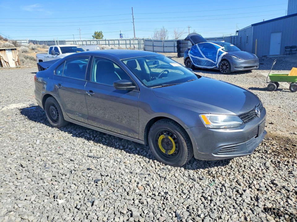 Volkswagen JETTA 2014 — Copart
