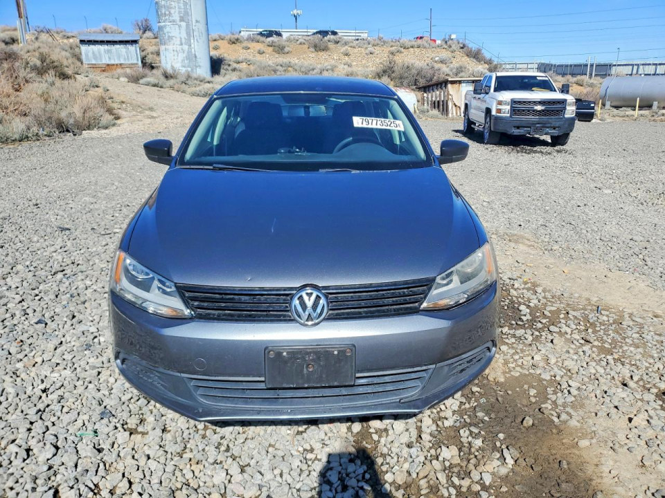 Volkswagen JETTA 2014 — Copart