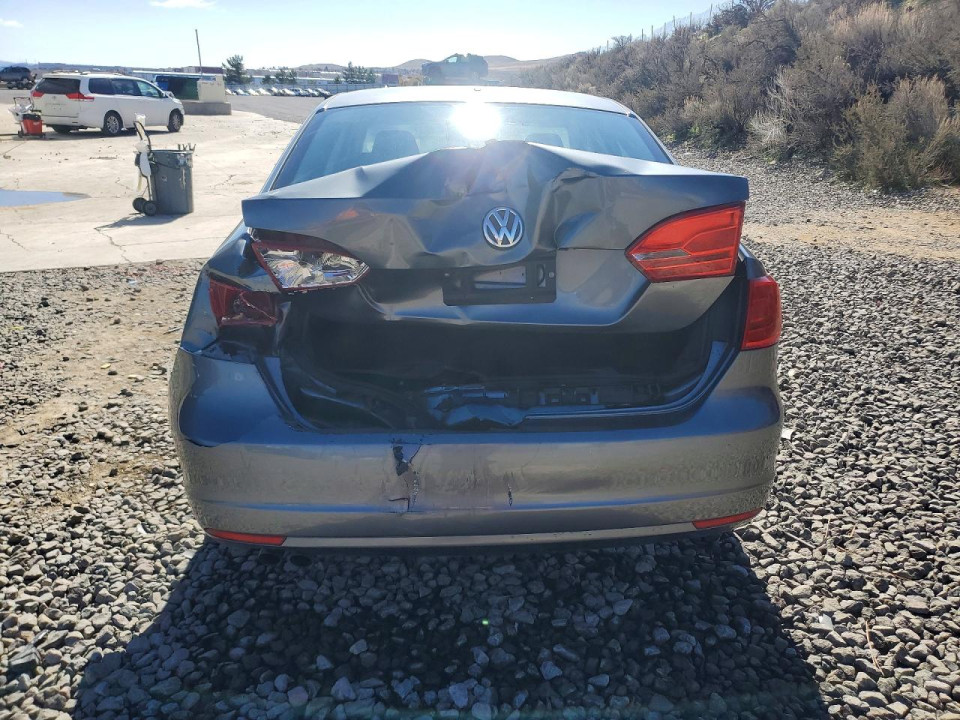 Volkswagen JETTA 2014 — Copart