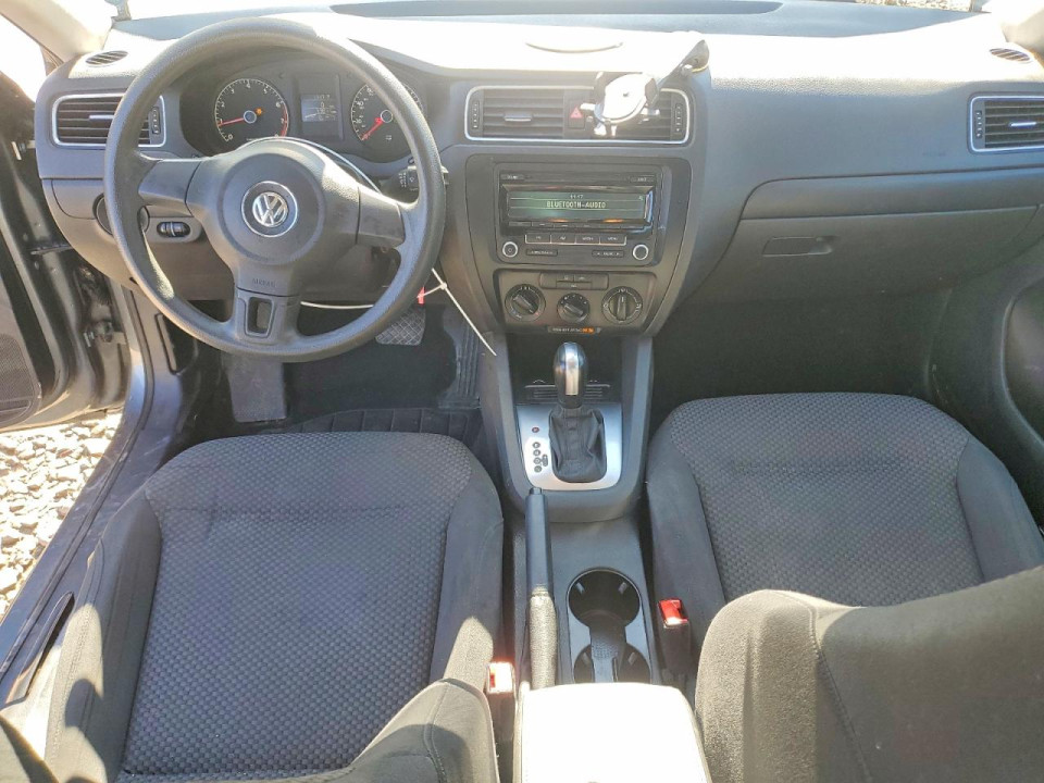 Volkswagen JETTA 2014 — Copart
