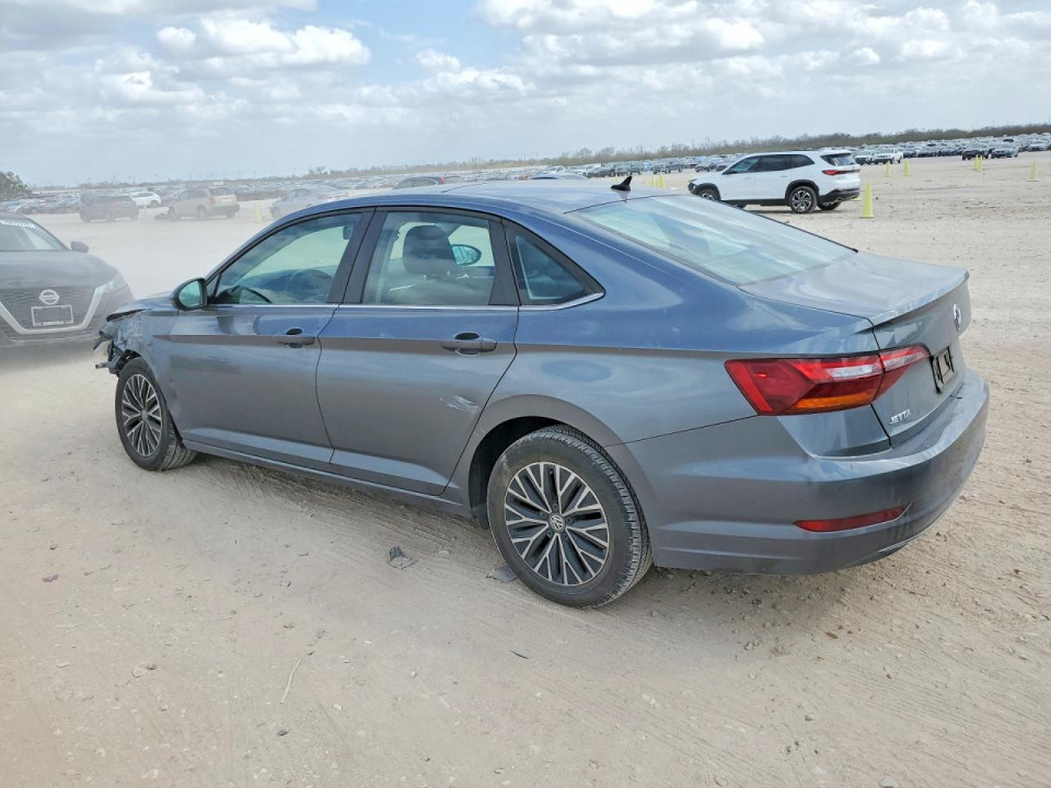 Volkswagen JETTA 2019 — Copart