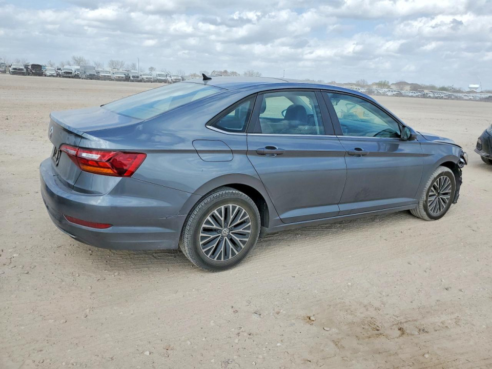 Volkswagen JETTA 2019 — Copart
