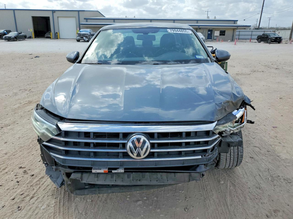 Volkswagen JETTA 2019 — Copart