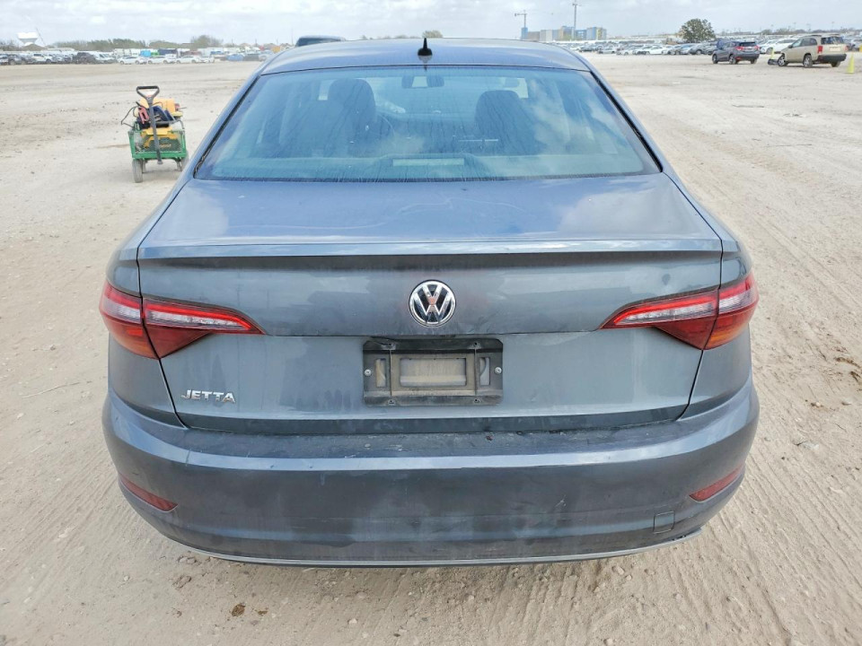 Volkswagen JETTA 2019 — Copart