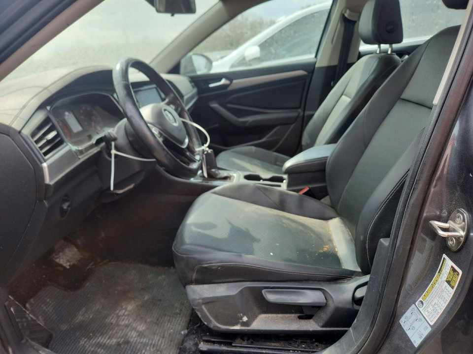 Volkswagen JETTA 2019 — Copart