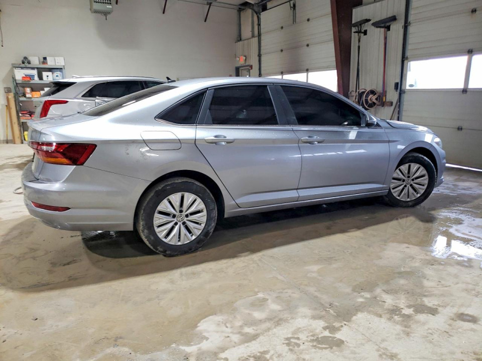Volkswagen JETTA 2019 — Copart