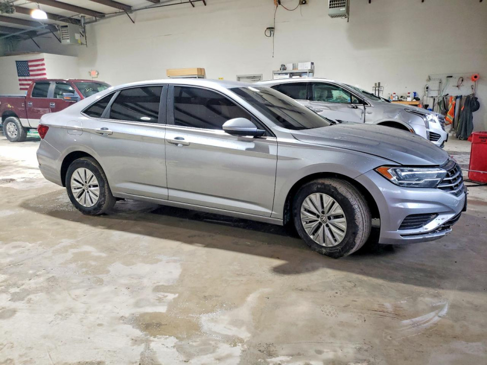 Volkswagen JETTA 2019 — Copart