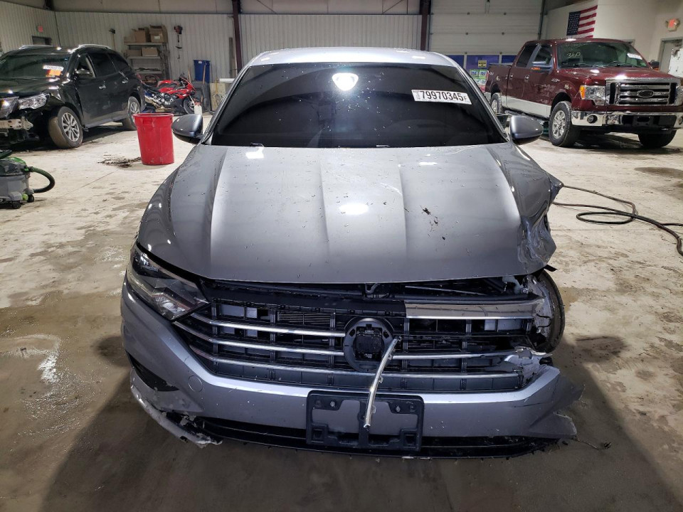 Volkswagen JETTA 2019 — Copart