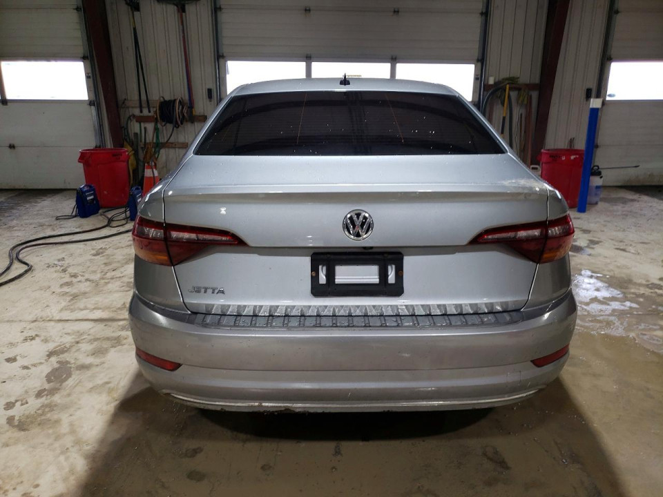 Volkswagen JETTA 2019 — Copart