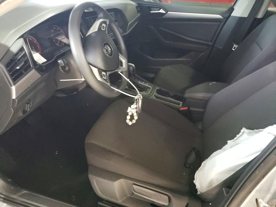 Volkswagen JETTA 2019 — Copart