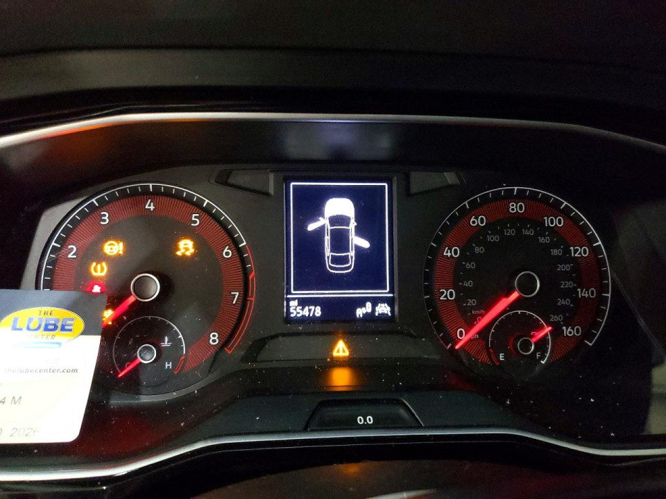 Volkswagen JETTA 2019 — Copart