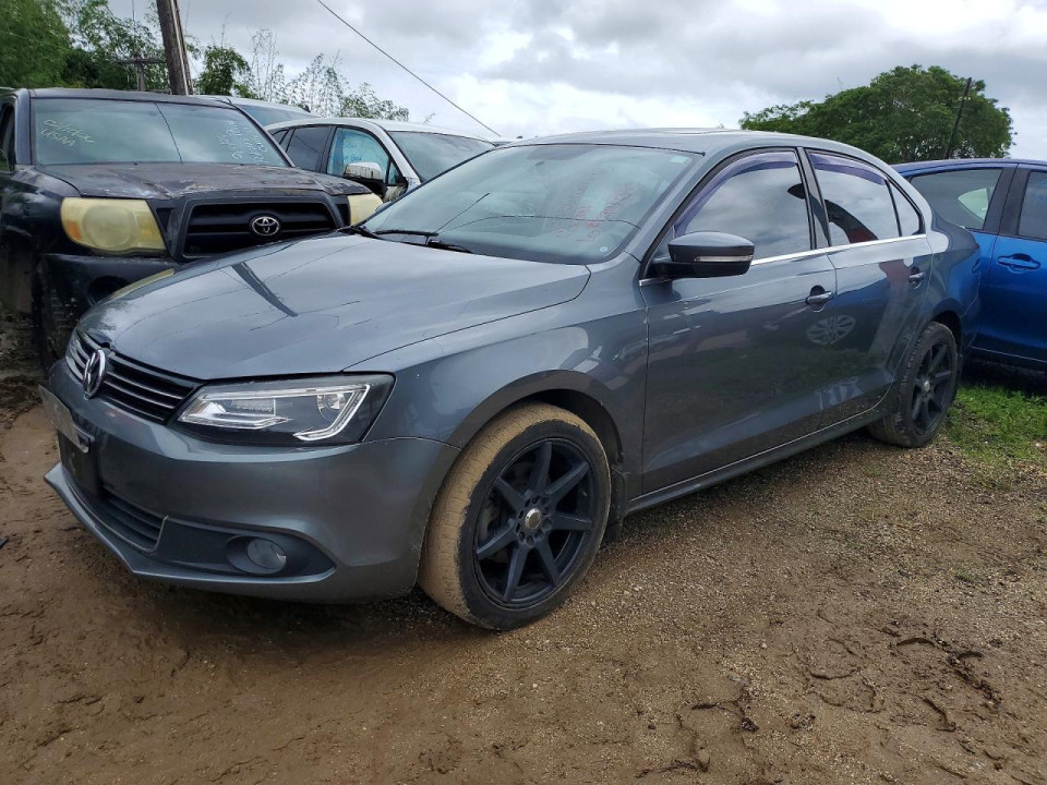 Volkswagen JETTA 2013 — Copart