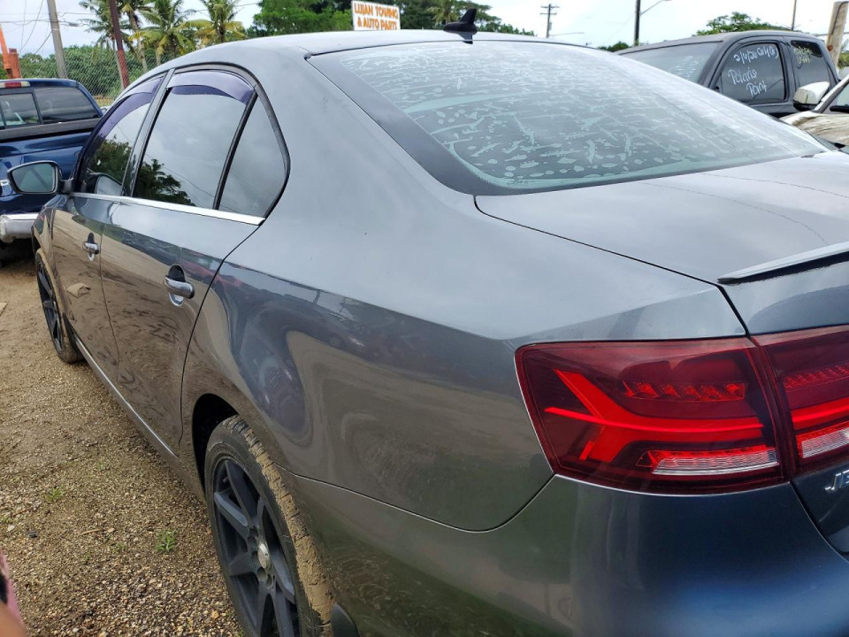 Volkswagen JETTA 2013 — Copart