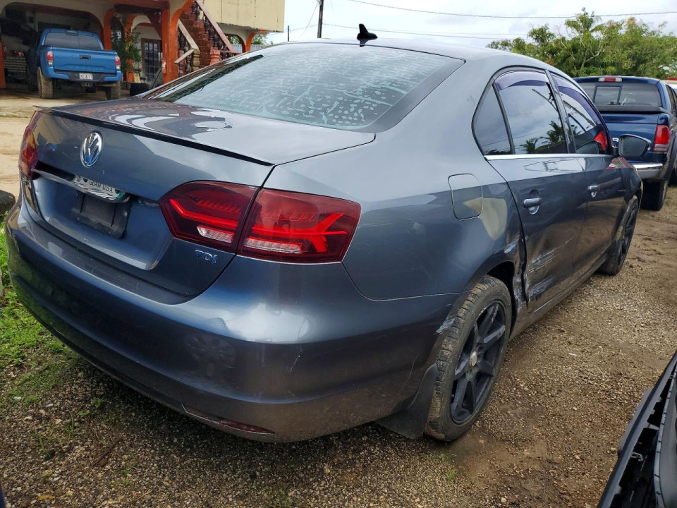 Volkswagen JETTA 2013 — Copart
