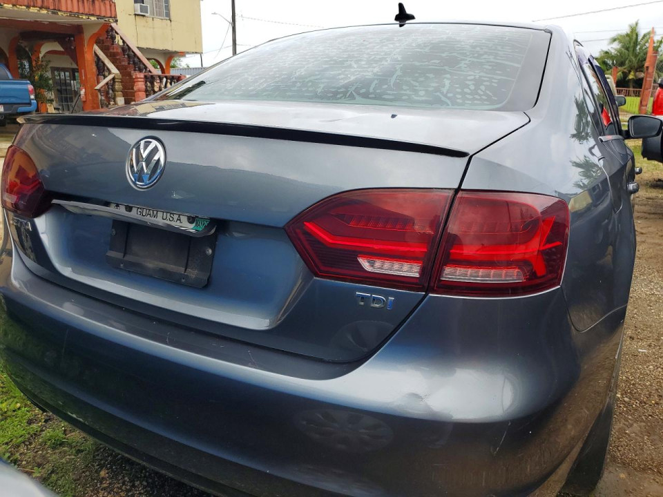 Volkswagen JETTA 2013 — Copart