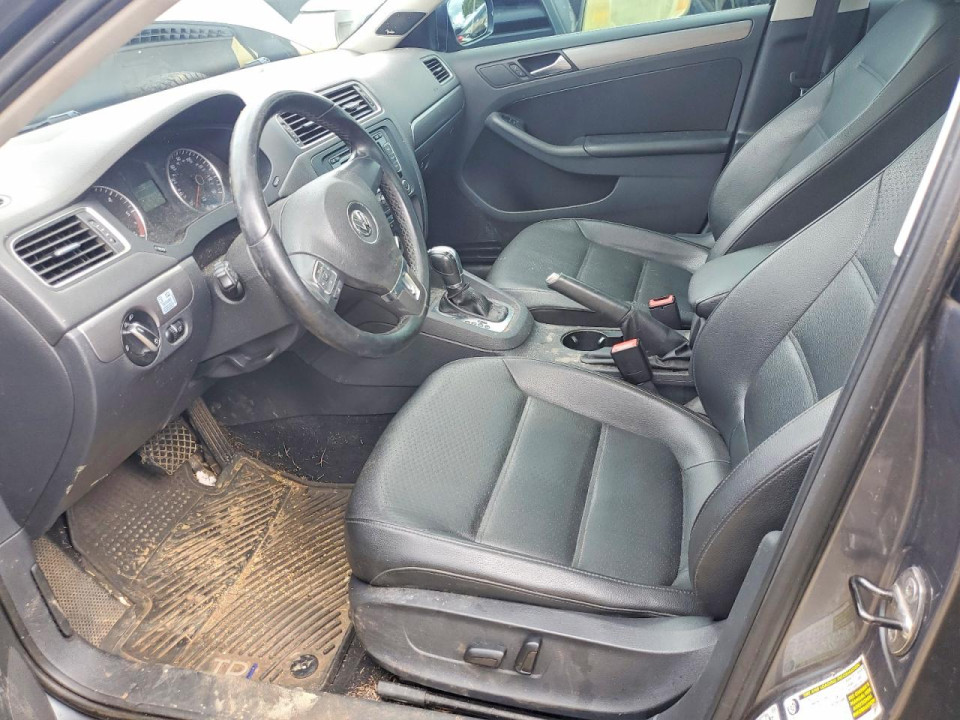 Volkswagen JETTA 2013 — Copart