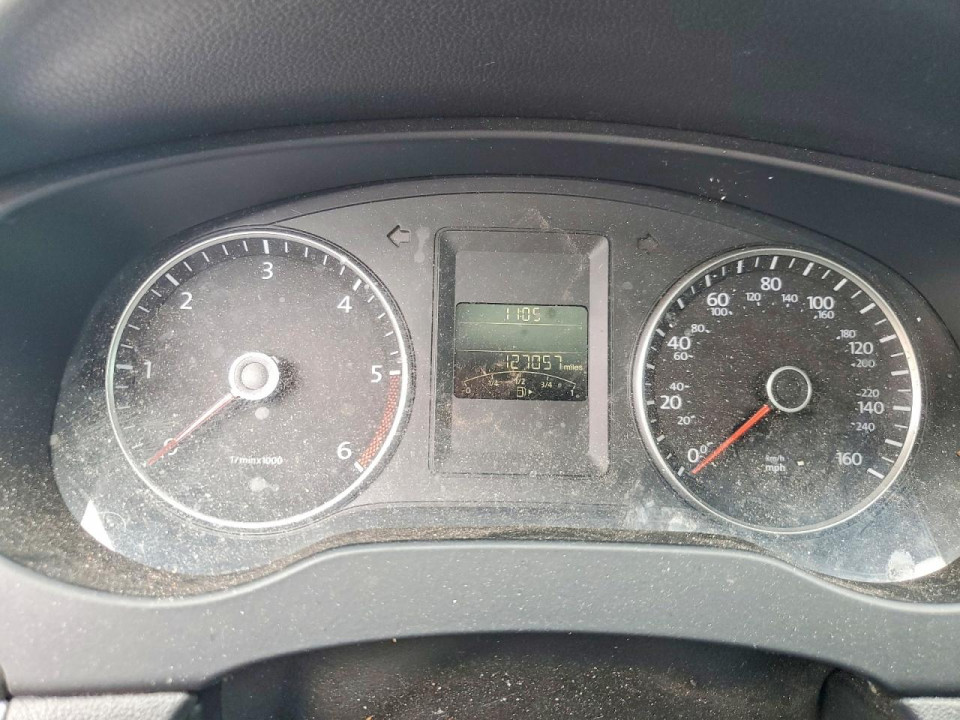 Volkswagen JETTA 2013 — Copart