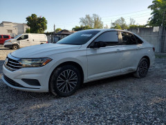 Volkswagen JETTA 2021 — Copart