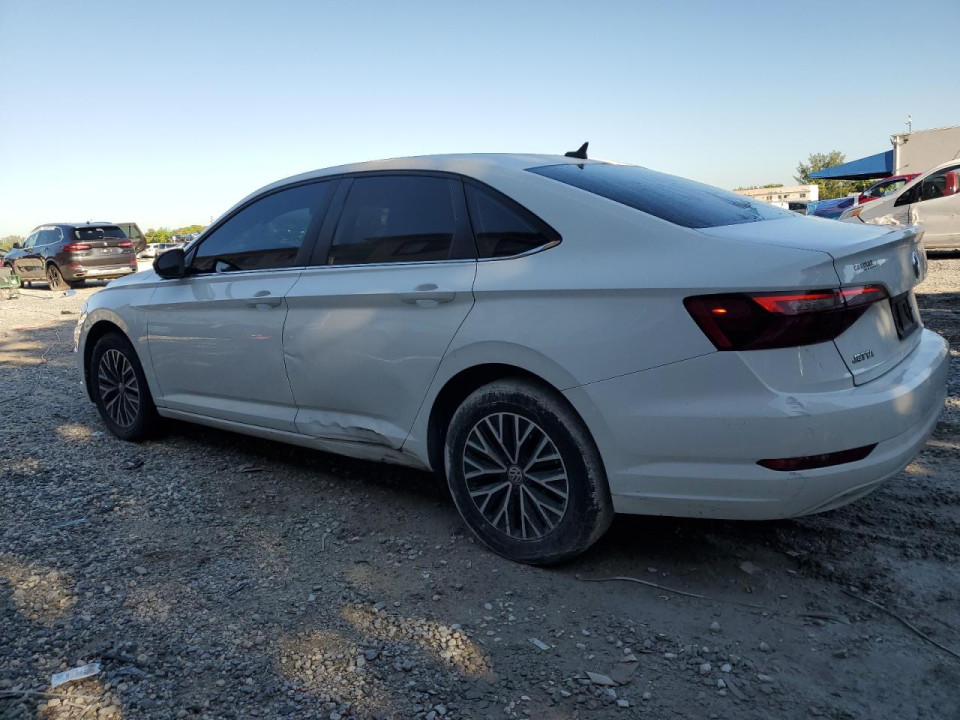 Volkswagen JETTA 2021 — Copart
