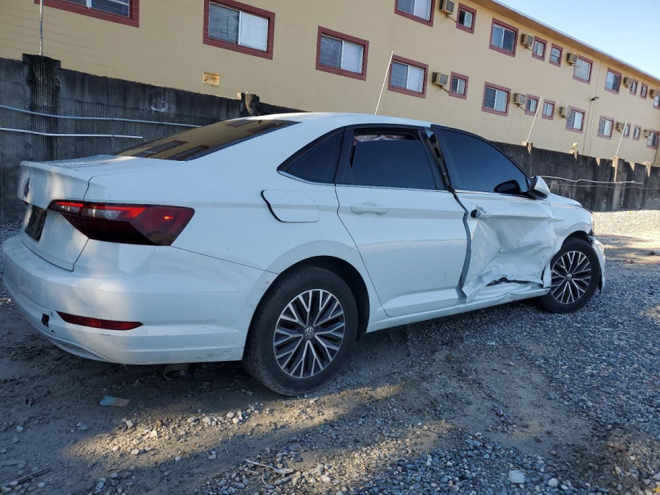 Volkswagen JETTA 2021 — Copart