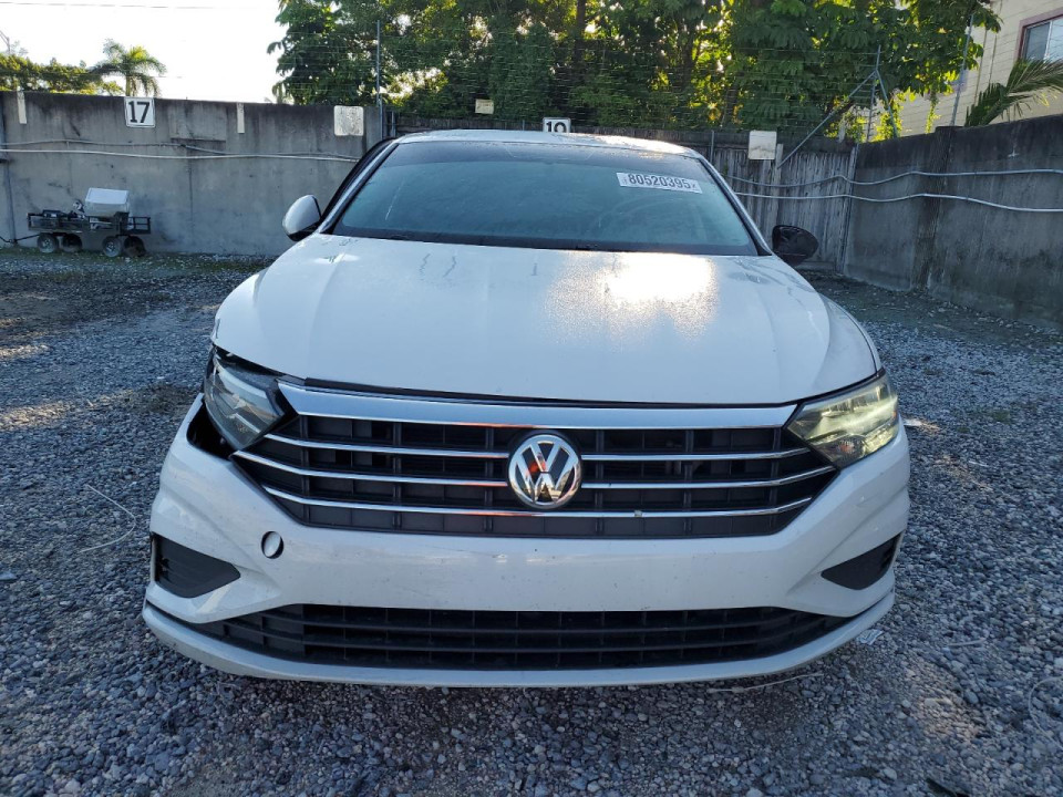 Volkswagen JETTA 2021 — Copart