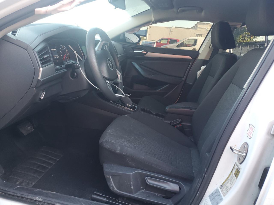 Volkswagen JETTA 2021 — Copart