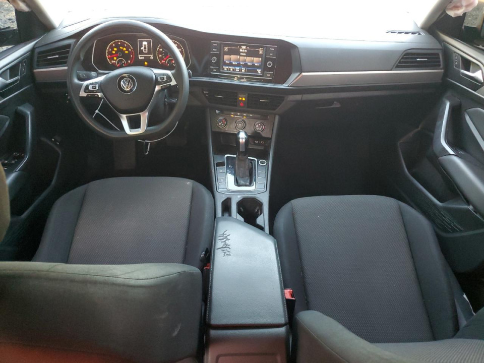 Volkswagen JETTA 2021 — Copart
