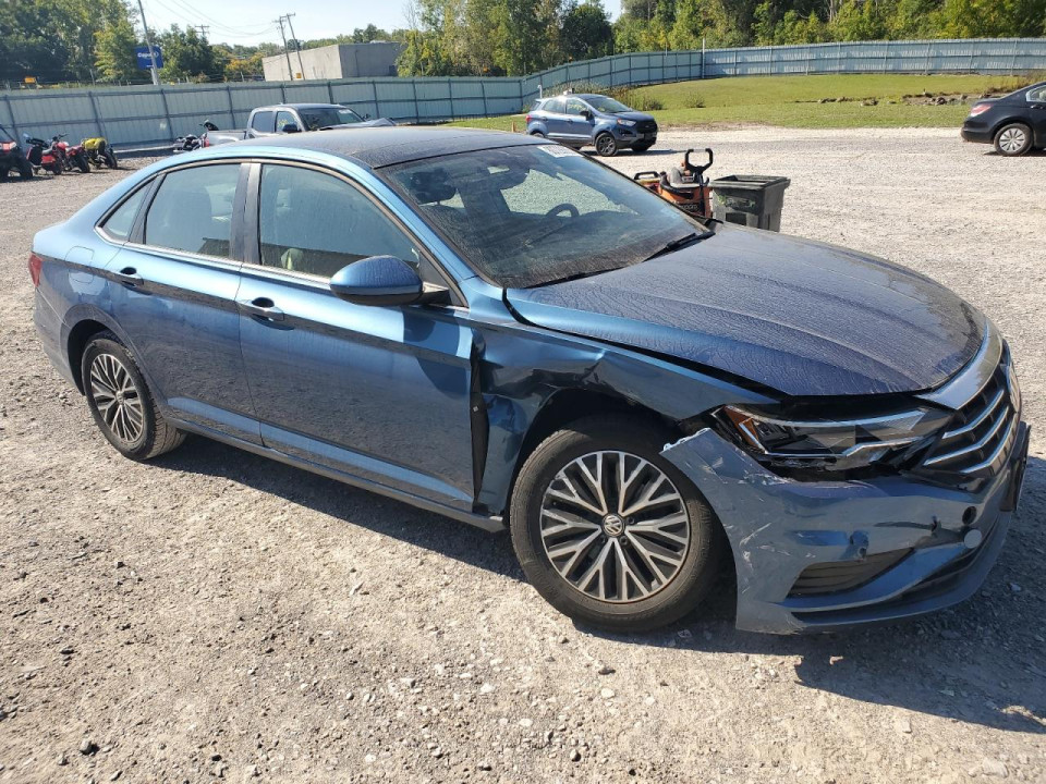 Volkswagen JETTA 2020 — Copart