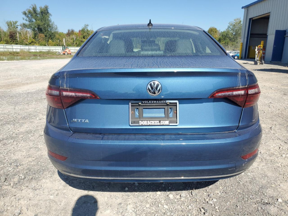 Volkswagen JETTA 2020 — Copart