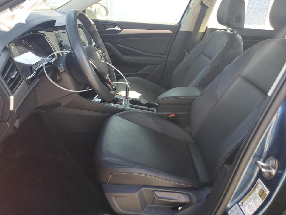 Volkswagen JETTA 2020 — Copart