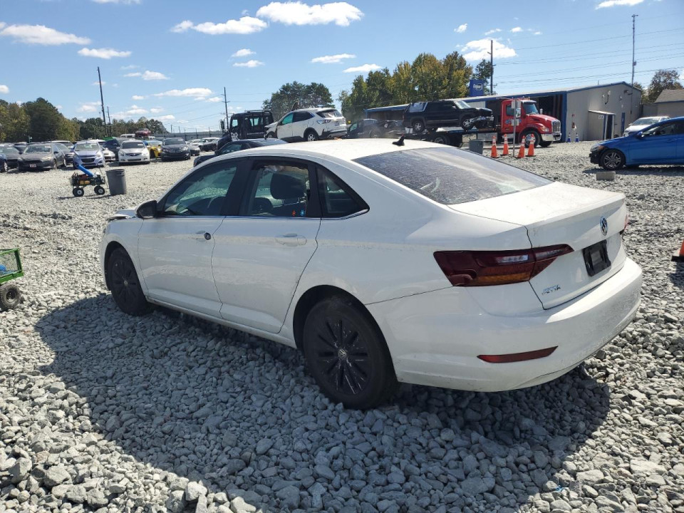 Volkswagen JETTA 2019 — Copart