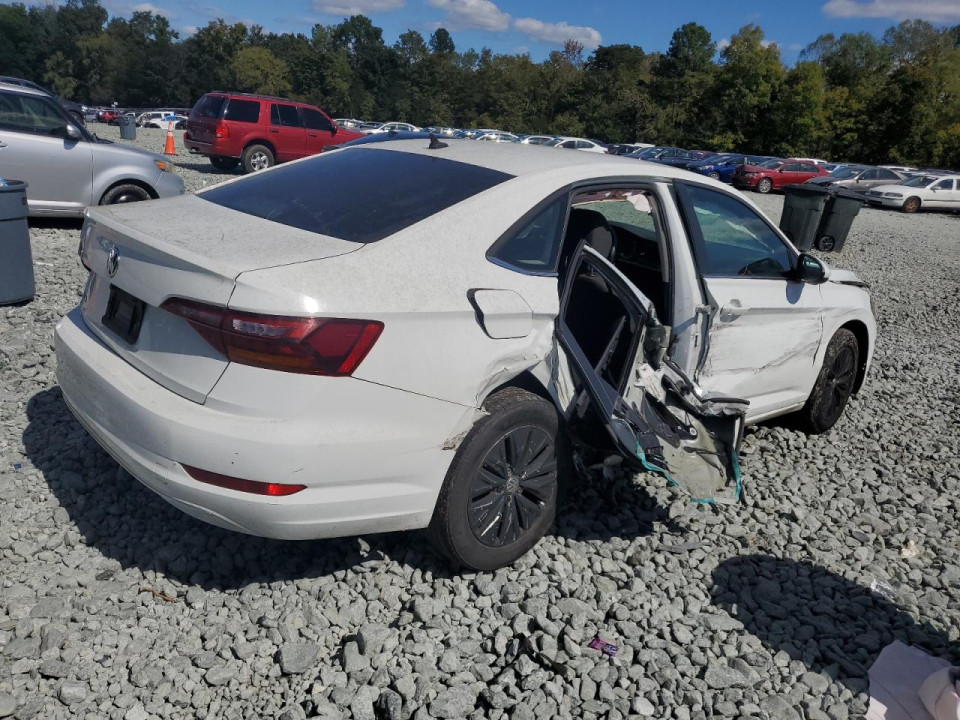 Volkswagen JETTA 2019 — Copart