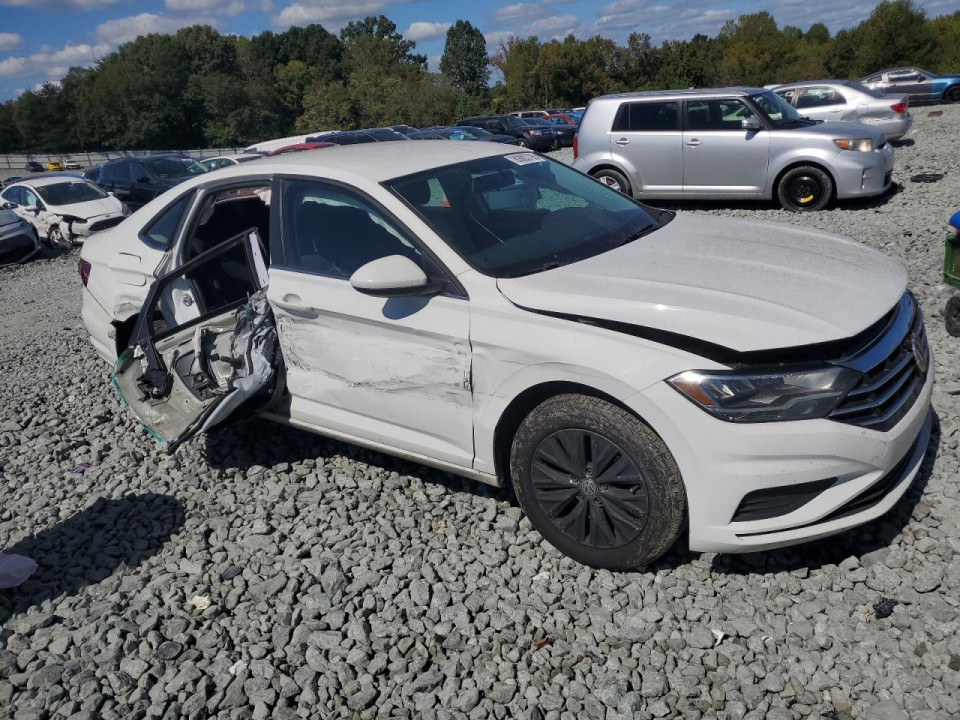 Volkswagen JETTA 2019 — Copart