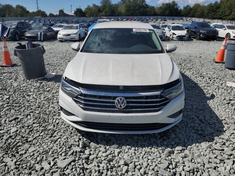 Volkswagen JETTA 2019 — Copart