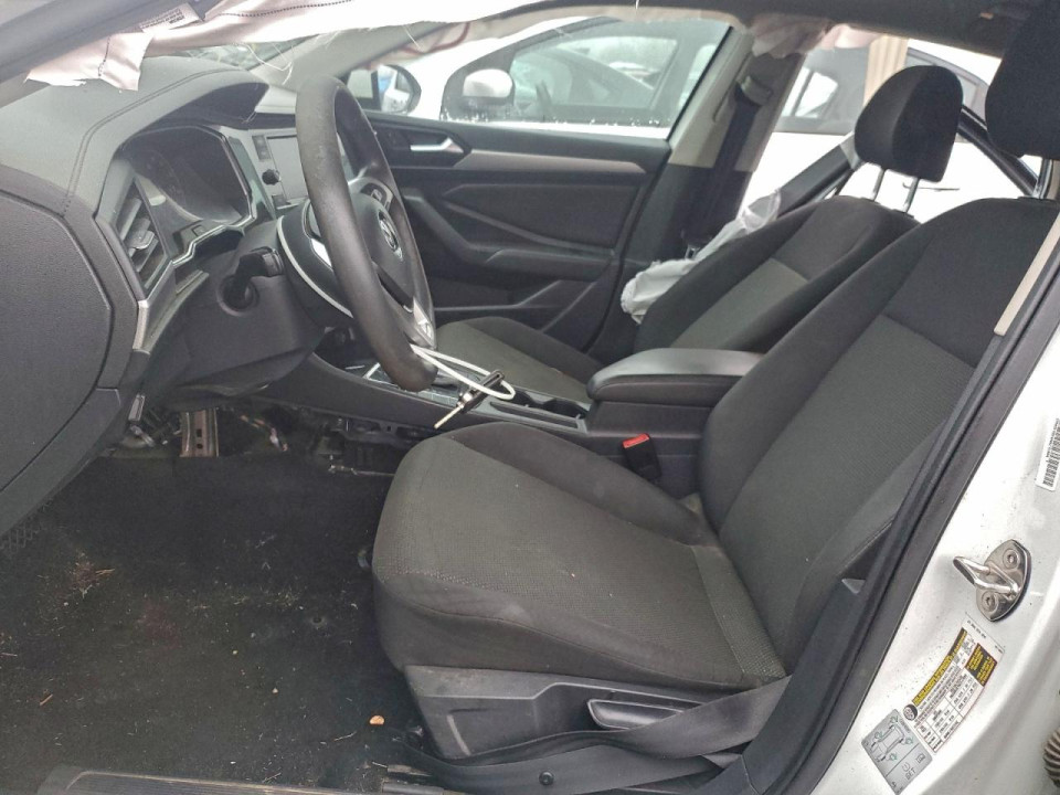 Volkswagen JETTA 2019 — Copart