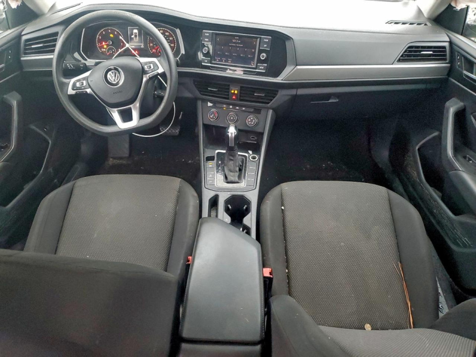 Volkswagen JETTA 2019 — Copart