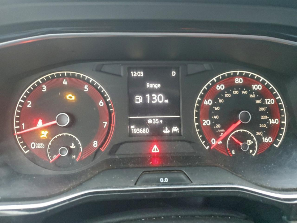 Volkswagen JETTA 2019 — Copart