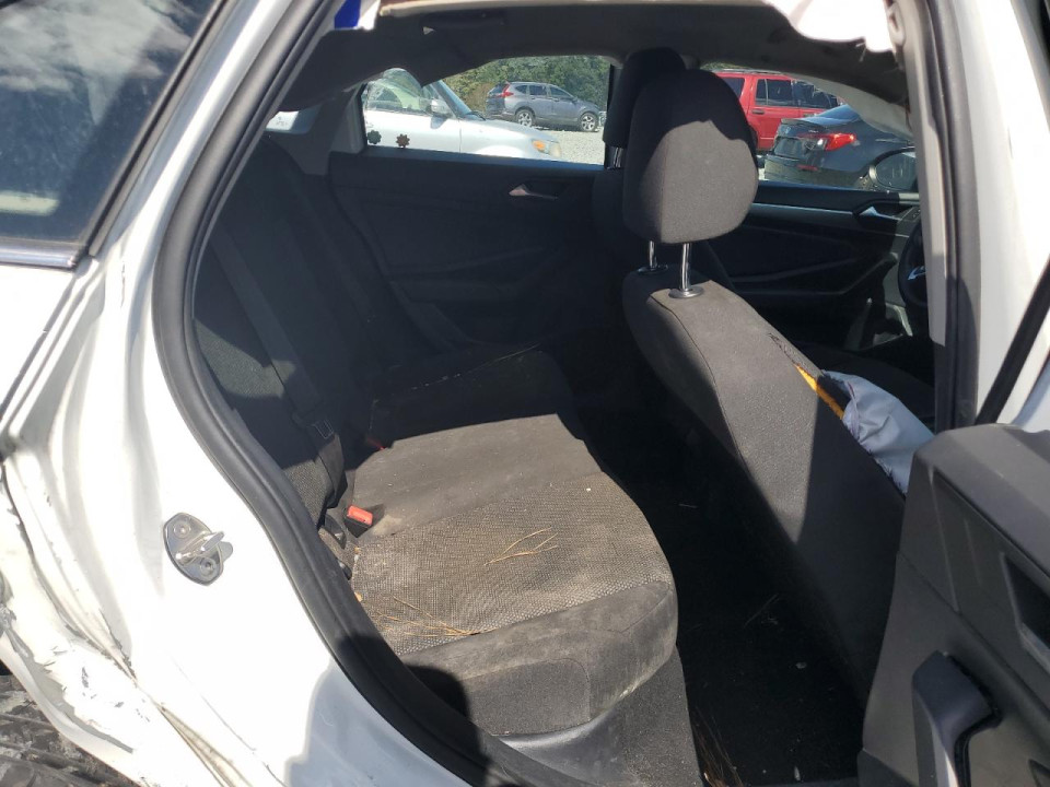 Volkswagen JETTA 2019 — Copart