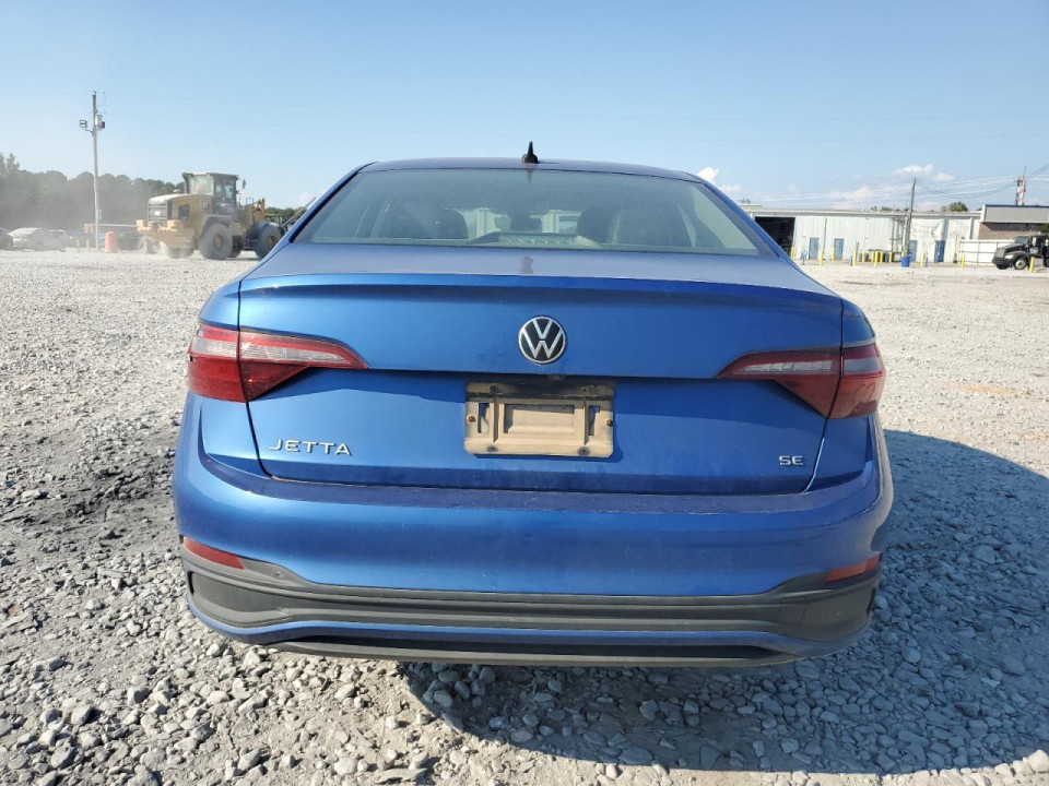 Volkswagen JETTA 2022 — Copart