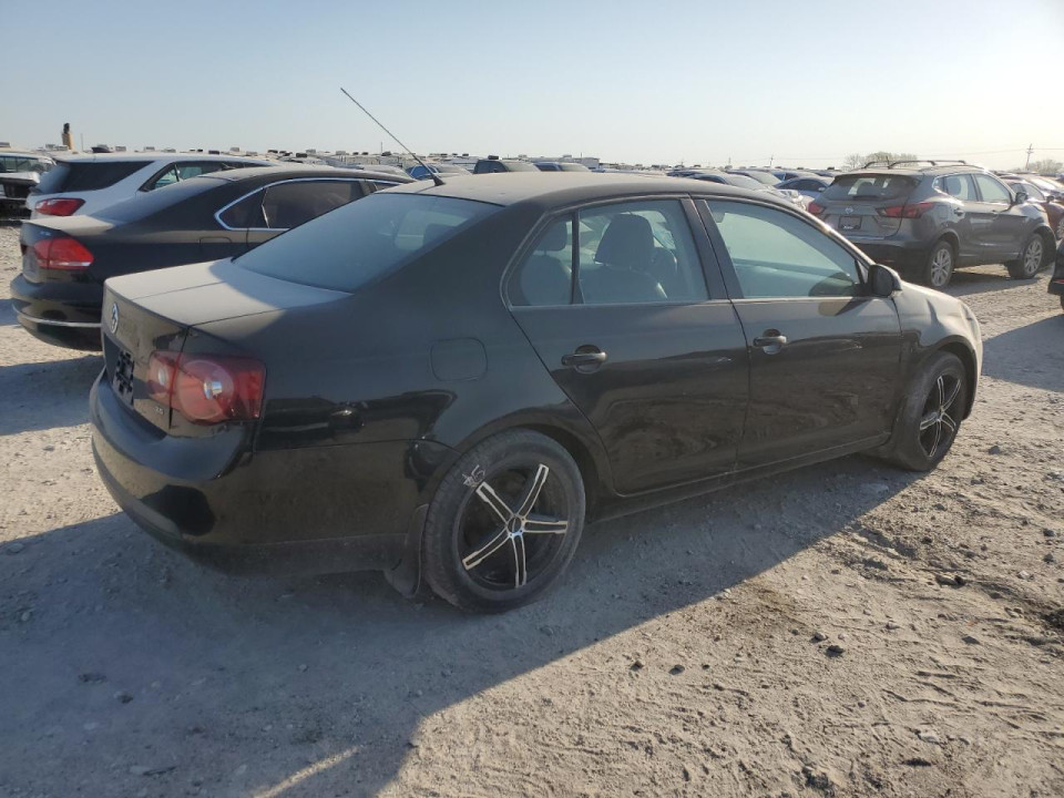 Volkswagen JETTA 2010 — Copart