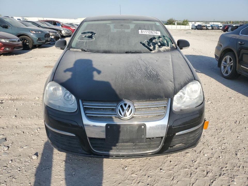 Volkswagen JETTA 2010 — Copart