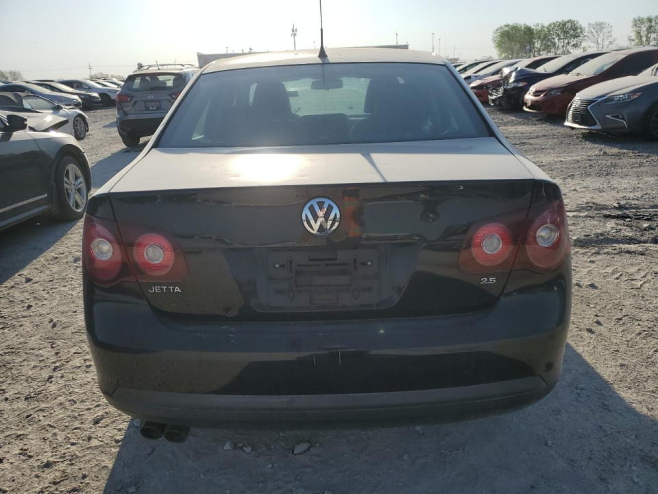 Volkswagen JETTA 2010 — Copart